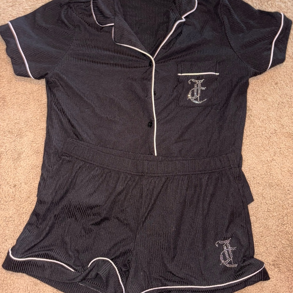 Juicy Couture pajama set